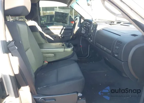 2013 Chevrolet Silverado 1500 Lt z USA, uszkodzony, nr VIN 1GCRKSE75DZ374107